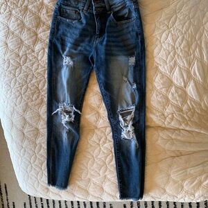 Cute stressed jeans BKE BRAND